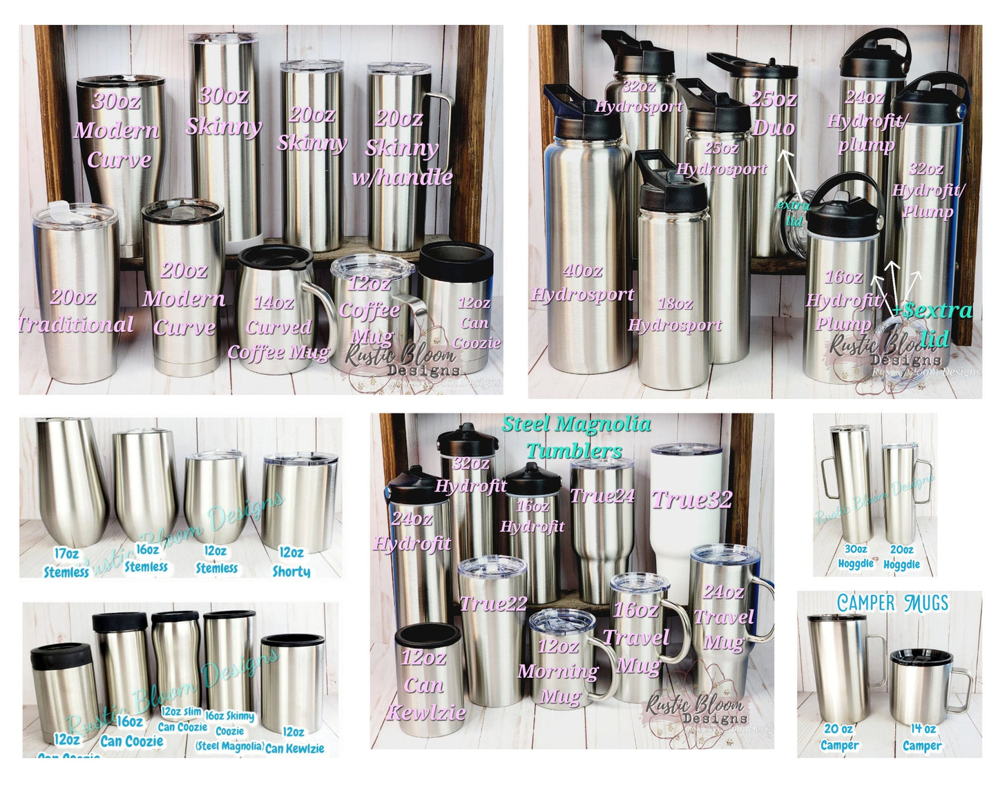Custom Tumbler Personslized Glitter Gift for Her Him Water Cup Travel Mug To Go Insulated Stainless Steel  with Straw mother's Day Father's