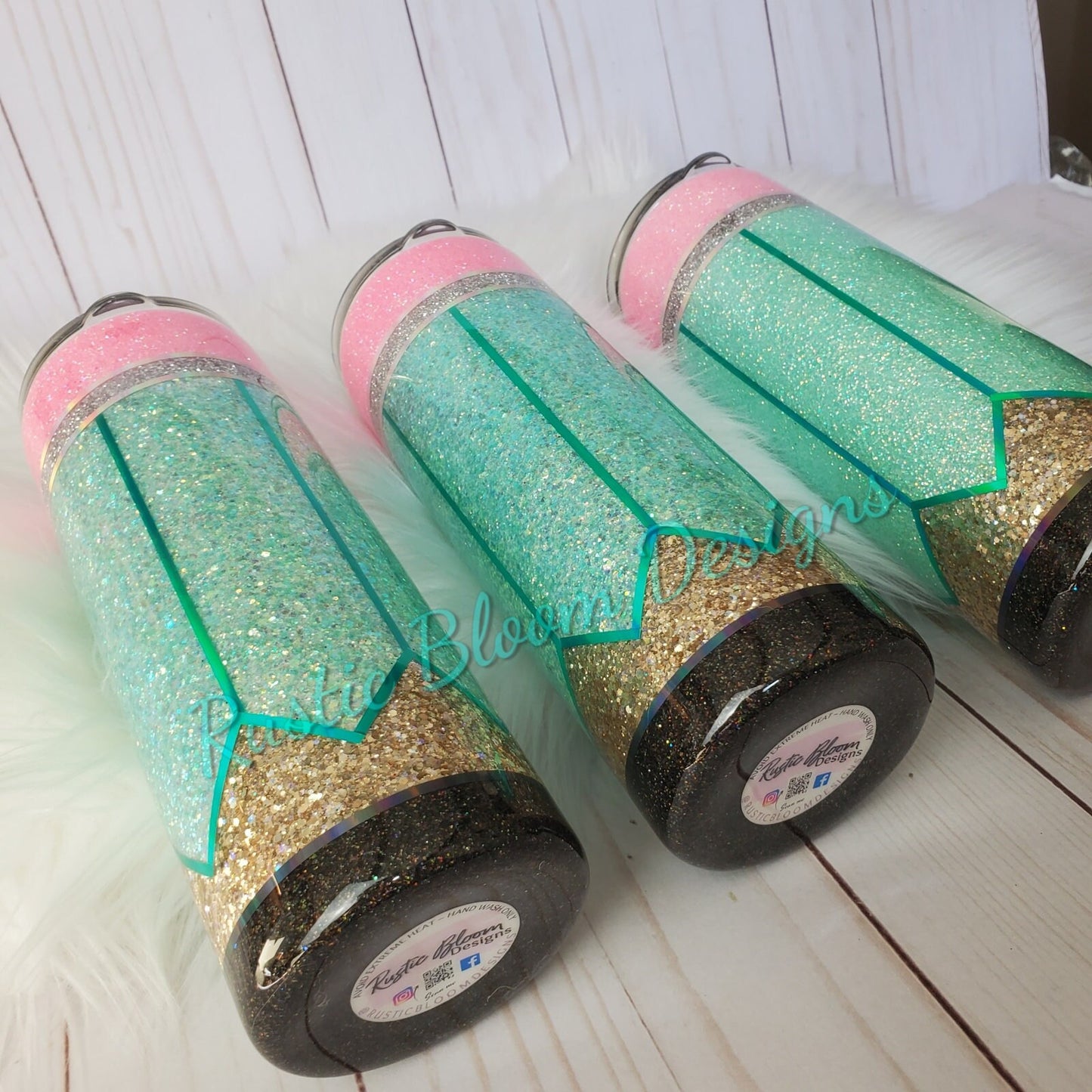 Pencil Glitter Teacher Coffee Mug Notebook Tumbler Gift Teacher Gift Mug Personalized Cup custom Teacher gift idea Paraprofessional