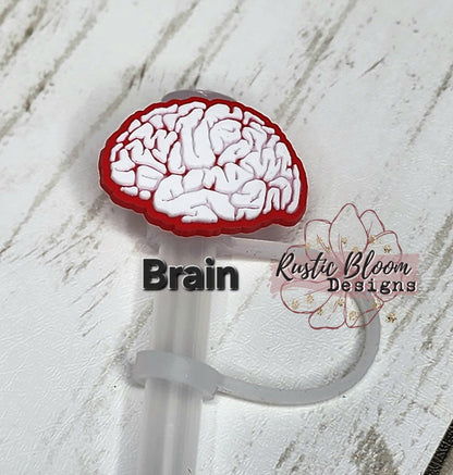 Medical Straw Topper Nurse Straw Cap Straw Buddy Stanley Straw Topper Pharmacist Medical Gift Simple Modern Tumbler Topper Stethoscope Scrub