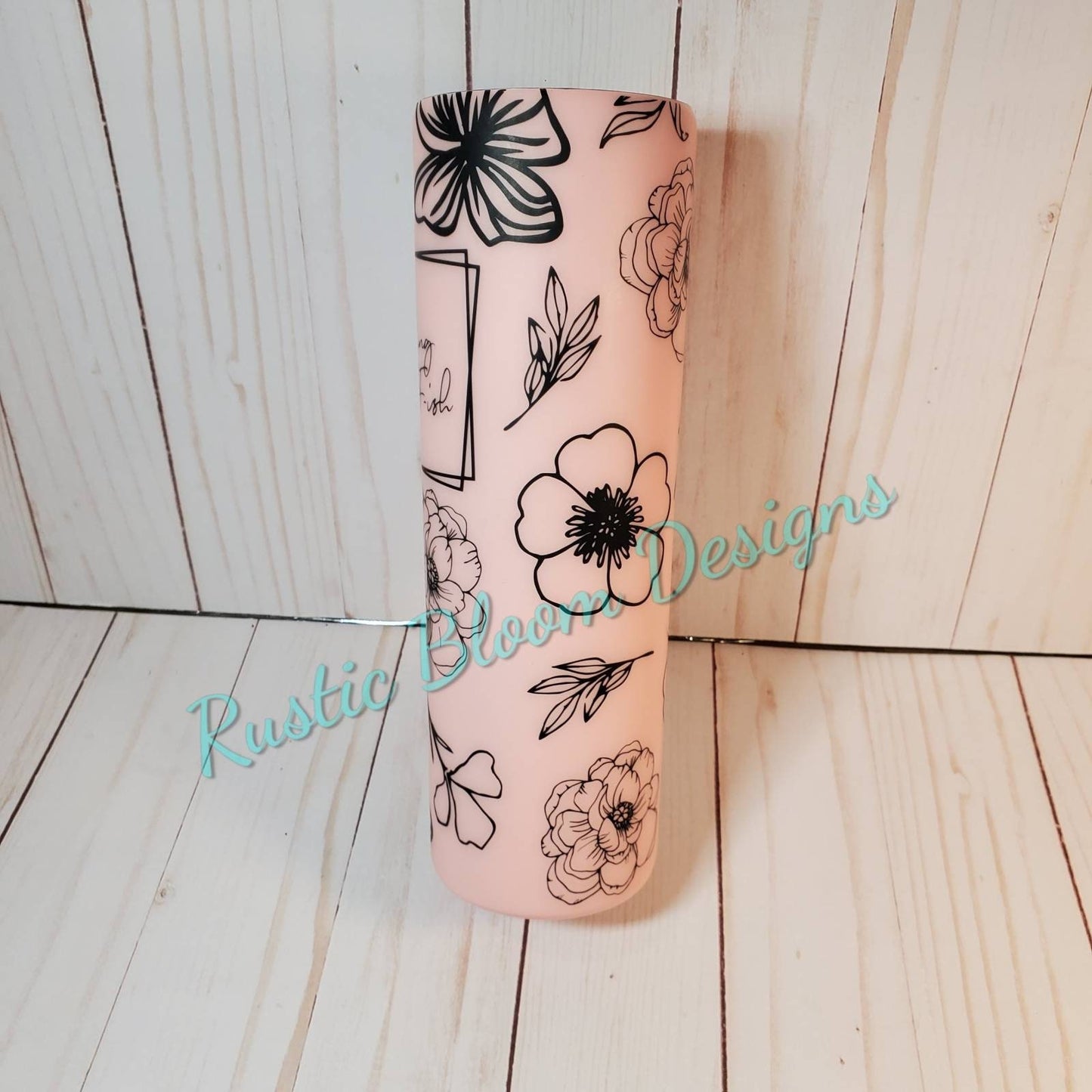 Floral Tumbler gift for mom travel mug mom tumbler gift for Flower Tumbler Epoxy Tumbler Custom Tumbler Personalized gift for mom girlfriend