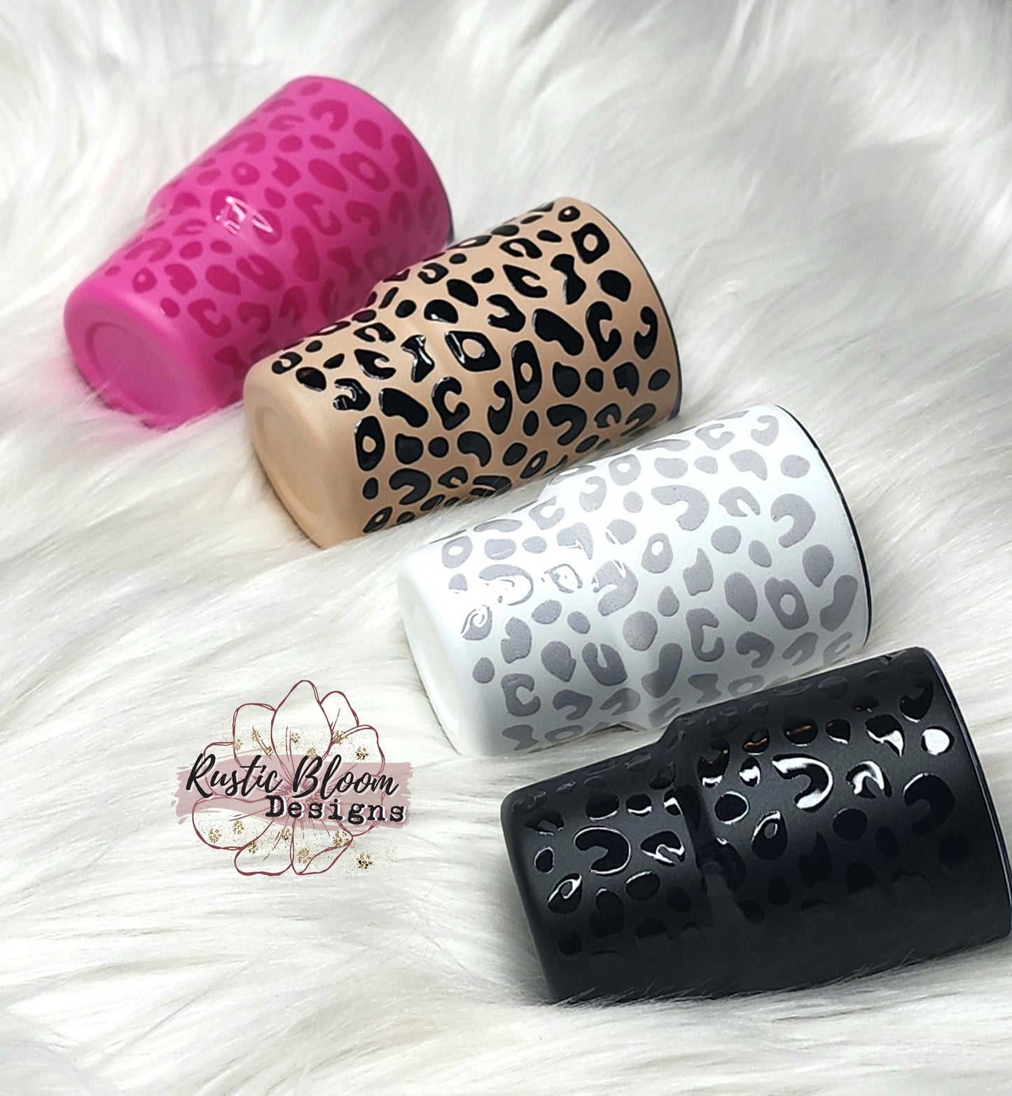 3 oz Mini Tumbler Leopard Print Cheetah Print Hot Pink Black 3 oz Mini Tumbler Stainless Steel Gift for Her Shot Glass Cute Mini cup