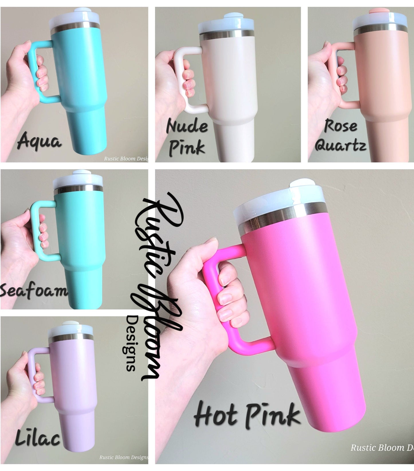 Custom Tumbler Personslized Glitter Gift for Her Him Water Cup Travel Mug To Go Insulated Stainless Steel  with Straw mother's Day Father's