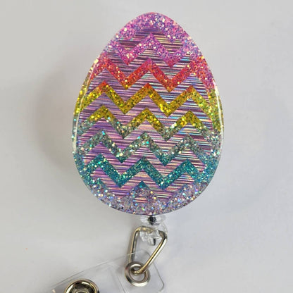 Bunny Badge Reel, Easter Badge Reel, Bunny Butt Badge Reel, Cute Badge Reel, Nurse badge reel Retractable Badge Reel Glitter Badge Reel